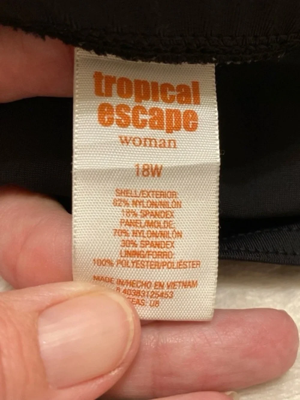 Women’s 5 Piece Lot Of Bikini Bottoms
